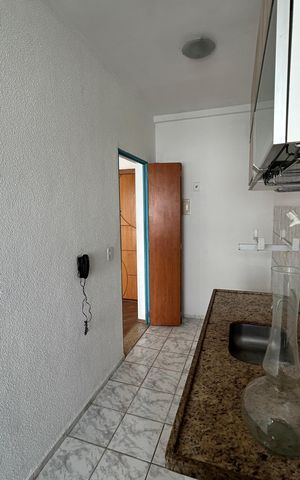 Apartamento para alugar com 60m², 2 quartos e 1 vagaCozinha