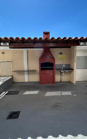 Apartamento para alugar com 60m², 2 quartos e 1 vagaÁrea comum - Churrasqueira