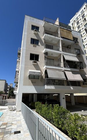 Apartamento para alugar com 60m², 2 quartos e 1 vagaÁrea comum - Piscina
