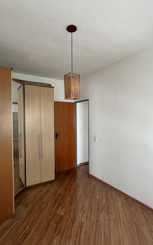 Apartamento para alugar com 60m², 2 quartos e 1 vagaQuarto 1