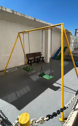 Apartamento para alugar com 60m², 2 quartos e 1 vagaÁrea comum - Playground