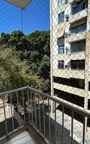 Apartamento para alugar com 60m², 2 quartos e 1 vagaVaranda da Sala