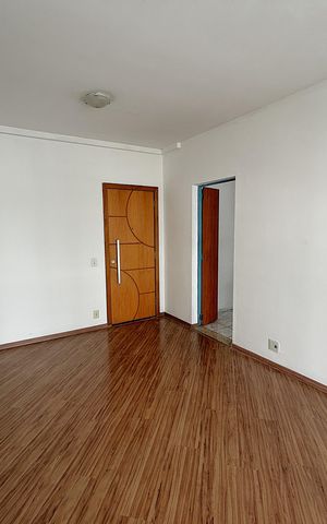 Apartamento para alugar com 60m², 2 quartos e 1 vagaSala