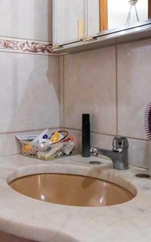 Apartamento à venda com 138m², 3 quartos e sem vagaBanheiro