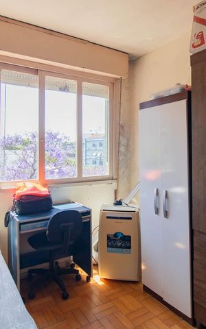Apartamento à venda com 138m², 3 quartos e sem vagaQuarto 2