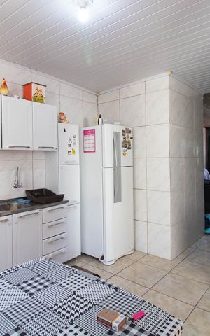 Apartamento à venda com 138m², 3 quartos e sem vagaCozinha