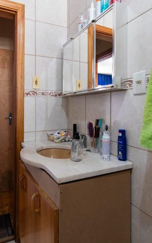 Apartamento à venda com 138m², 3 quartos e sem vagaBanheiro