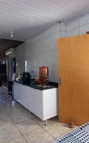 Apartamento à venda com 138m², 3 quartos e sem vagaCozinha