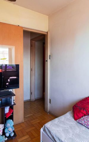 Apartamento à venda com 138m², 3 quartos e sem vagaQuarto 2