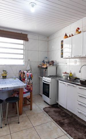 Apartamento à venda com 138m², 3 quartos e sem vagaCozinha
