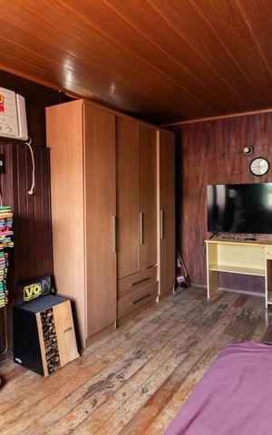 Apartamento à venda com 138m², 3 quartos e sem vagaQuarto 3