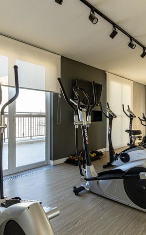 Studio à venda com 24m², 1 quarto e sem vagaAcademia