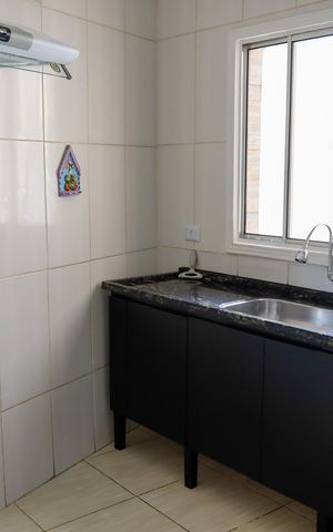 Casa para alugar com 170m², 3 quartos e 2 vagas Casa para alugar com 170m², 3 quartos e 2 vagasCozinha