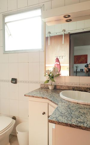 Apartamento à venda com 62m², 3 quartos e 1 vaga Apartamento à venda com 62m², 3 quartos e 1 vagaBanheiro