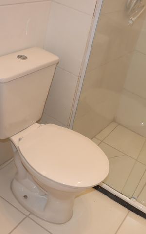 Apartamento para alugar com 45m², 2 quartos e 1 vagaBanheiro Social