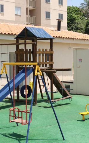 Apartamento para alugar com 45m², 2 quartos e 1 vagaÁrea comum