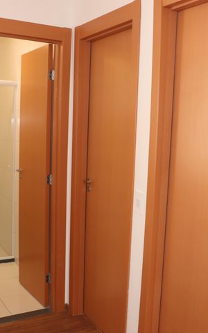 Apartamento para alugar com 45m², 2 quartos e 1 vagaCorredor