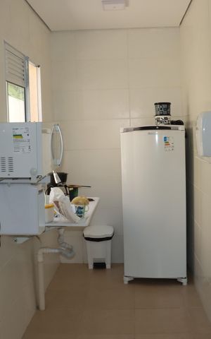 Apartamento para alugar com 45m², 2 quartos e 1 vagaÁrea comum