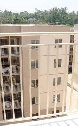 Apartamento para alugar com 45m², 2 quartos e 1 vagaVaranda da Sala