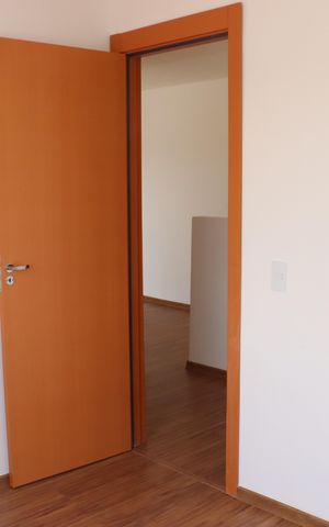 Apartamento para alugar com 45m², 2 quartos e 1 vagaQuarto 2