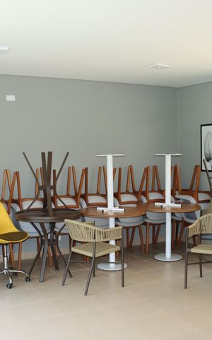 Apartamento para alugar com 45m², 2 quartos e 1 vagaÁrea comum