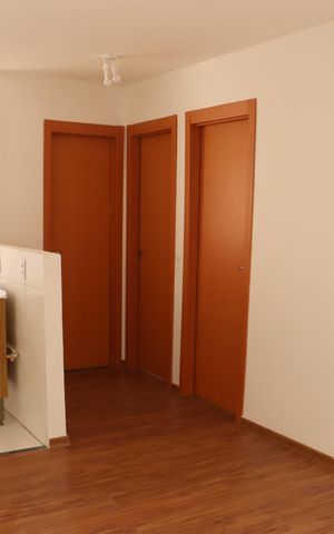 Apartamento para alugar com 45m², 2 quartos e 1 vagaCozinha
