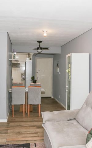 Apartamento para alugar com 66m², 2 quartos e sem vaga Apartamento para alugar com 66m², 2 quartos e sem vagaSala