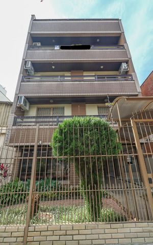 Apartamento à venda com 205m², 3 quartos e 3 vagasFachada