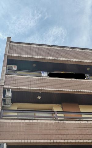 Apartamento à venda com 205m², 3 quartos e 3 vagasFachada