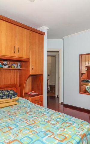Apartamento à venda com 205m², 3 quartos e 3 vagasQuarto 