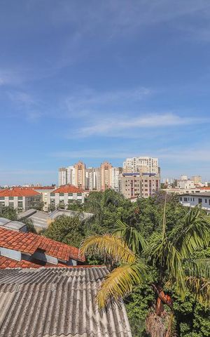 Apartamento à venda com 205m², 3 quartos e 3 vagasVista do Terraço