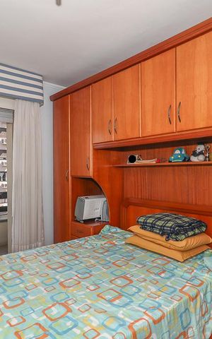 Apartamento à venda com 205m², 3 quartos e 3 vagasQuarto 