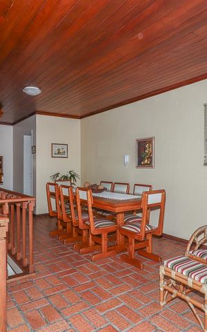 Apartamento à venda com 205m², 3 quartos e 3 vagasEspaço de lazer segundo piso