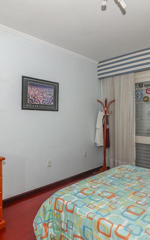 Apartamento à venda com 205m², 3 quartos e 3 vagasQuarto 