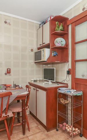Apartamento à venda com 205m², 3 quartos e 3 vagasCozinha