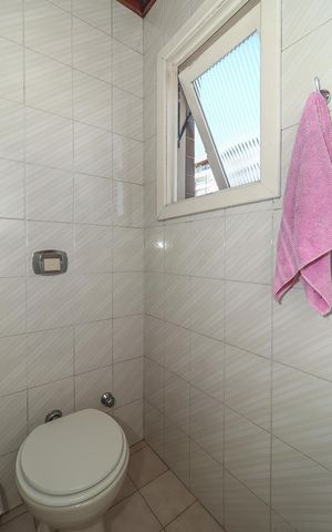 Apartamento à venda com 205m², 3 quartos e 3 vagasLavabo