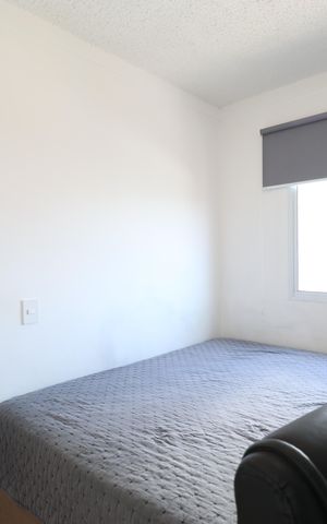 Apartamento à venda com 28m², 1 quarto e sem vagaQuarto