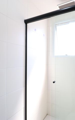 Apartamento à venda com 28m², 1 quarto e sem vagaBanheiro