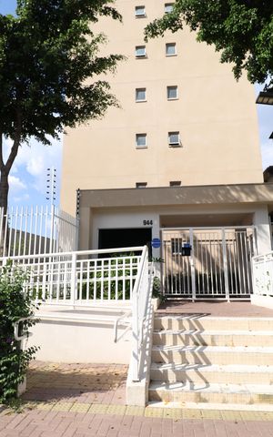Apartamento à venda com 28m², 1 quarto e sem vagaFachada