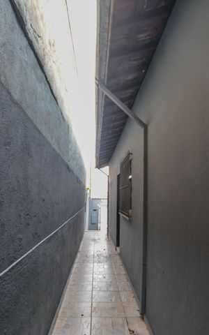 Casa à venda com 150m², 1 quarto e 1 vaga Casa à venda com 150m², 1 quarto e 1 vagaQuintal