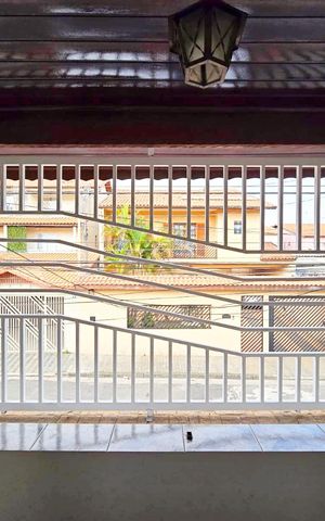 Casa para alugar com 220m², 3 quartos e 2 vagasVaranda da Suíte 01