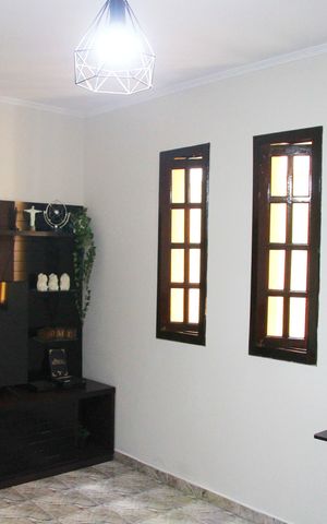 Casa para alugar com 220m², 3 quartos e 2 vagasSala