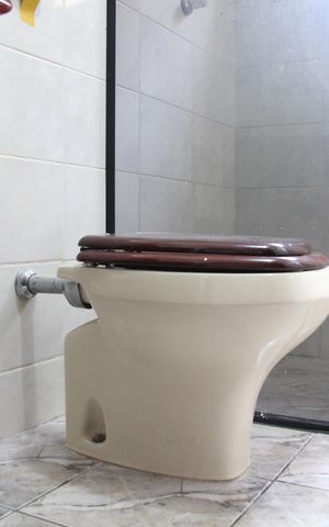 Casa para alugar com 220m², 3 quartos e 2 vagasBanheiro Social