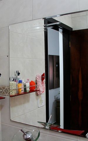 Casa para alugar com 220m², 3 quartos e 2 vagasBanheiro da Suíte 1
