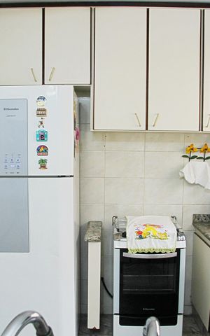 Casa para alugar com 220m², 3 quartos e 2 vagasCozinha