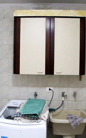 Casa para alugar com 220m², 3 quartos e 2 vagasÁrea de Serviço