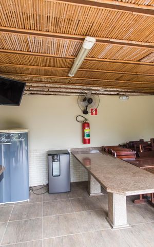 Apartamento à venda com 139m², 3 quartos e 2 vagasÁrea comum