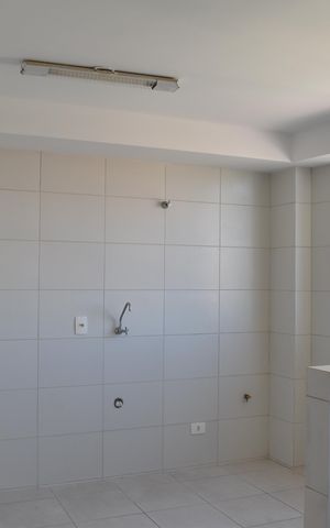 Apartamento para alugar com 135m², 2 quartos e 1 vagaCozinha e Área de Serviço