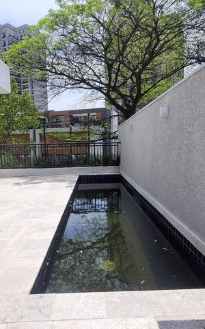 Apartamento à venda com 42m², 2 quartos e 1 vaga Apartamento à venda com 42m², 2 quartos e 1 vagaÁrea comum - Piscina