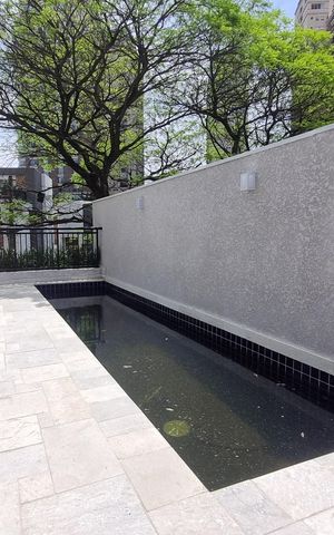 Apartamento à venda com 42m², 2 quartos e 1 vaga Apartamento à venda com 42m², 2 quartos e 1 vagaÁrea comum - Piscina